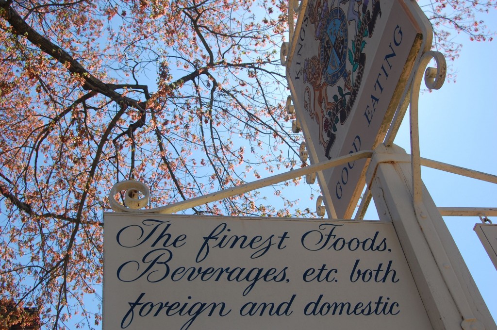 Wordless Wednesday A Sign