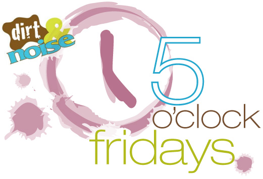 5oclockFridays_logos_rev41